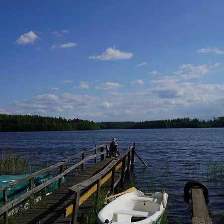 Z Widokiem Na Jezioro