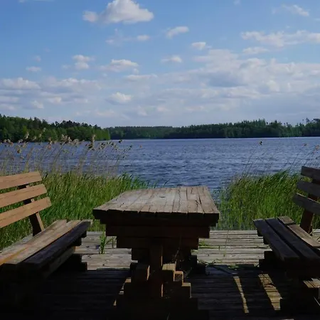 Z Widokiem Na Jezioro * Augustowo