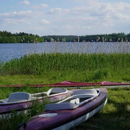 Casa de Férias Z Widokiem Na Jezioro