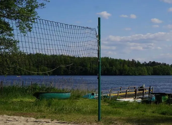 Z Widokiem Na Jezioro 度假居 *