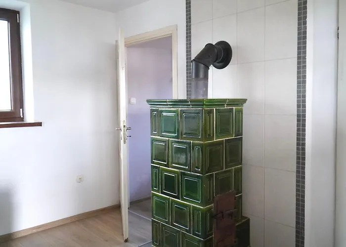 Ferienhaus Z Widokiem Na Jezioro Augustowo