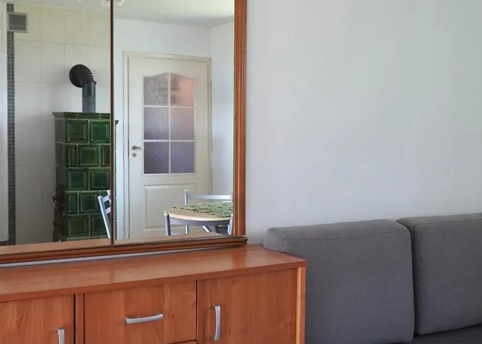 Z Widokiem Na Jezioro