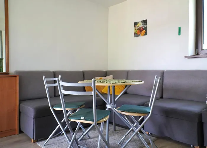 Ferienhaus Z Widokiem Na Jezioro