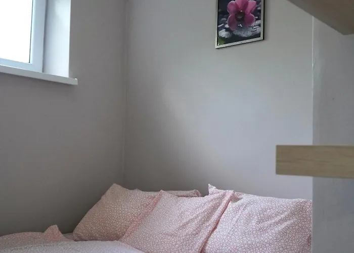 Z Widokiem Na Jezioro Ferienhaus *