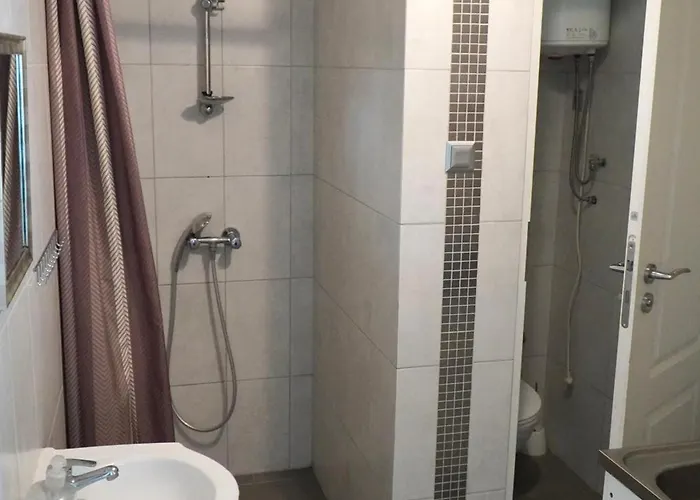 Z Widokiem Na Jezioro Ferienhaus Augustowo