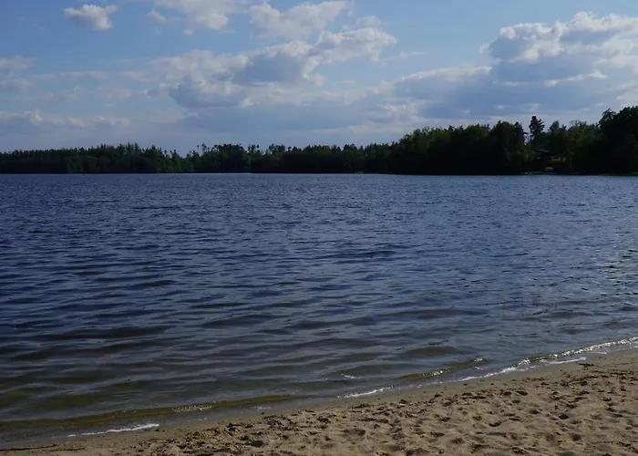 Ferienhaus Z Widokiem Na Jezioro *